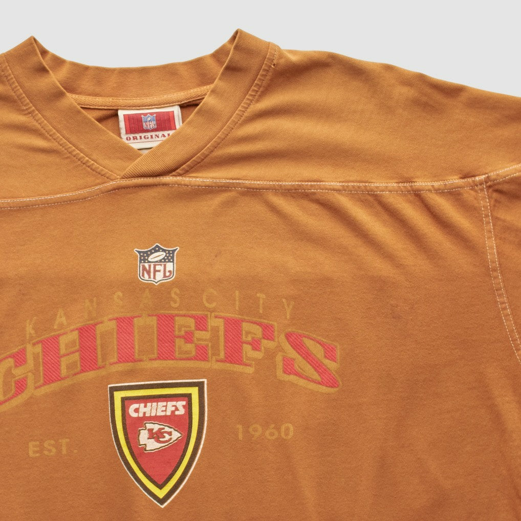 NFL 2000s Pullover Sweatshirt - Kansas City Chiefs