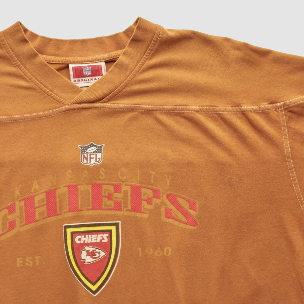 NFL 2000s Pullover Sweatshirt - Kansas City Chiefs