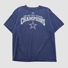 Reebok 2007 T-shirt - Dallas Cowboys