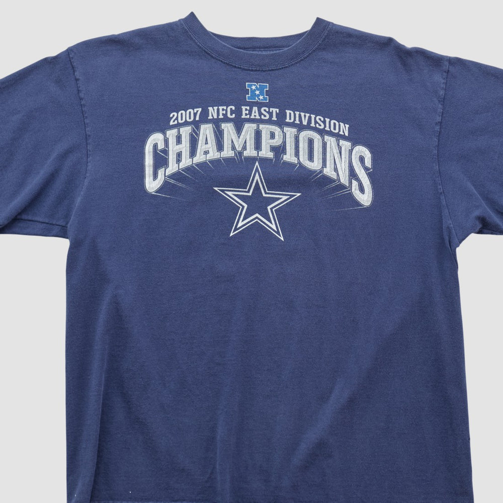 Reebok 2007 T-shirt - Dallas Cowboys