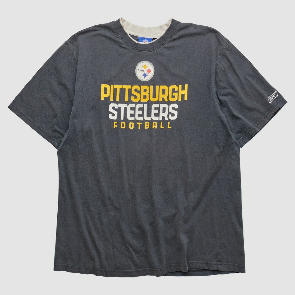 Reebok 2000s T-shirt - Pittsburgh Steelers