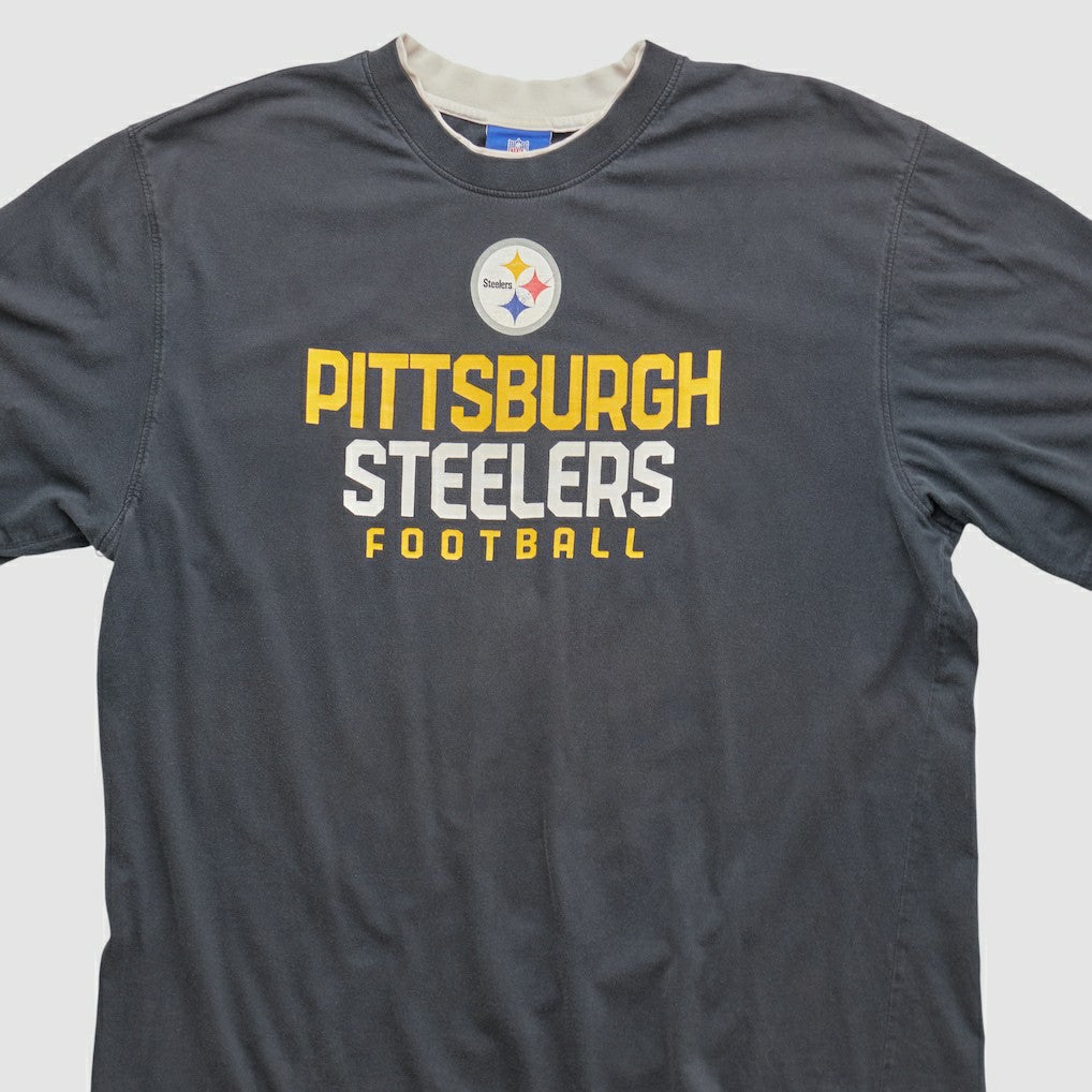 Reebok 2000s T-shirt - Pittsburgh Steelers
