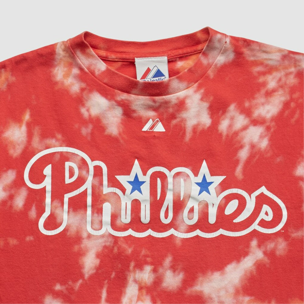MLB Philadelphia Phillies Majestic 2008 T-shirt