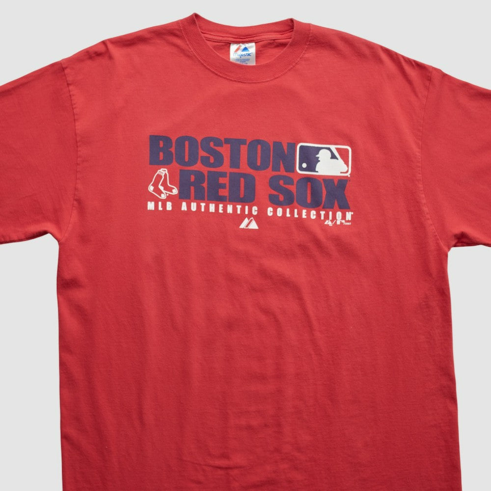 MLB Boston Red Sox Majestic 2007 T-shirt