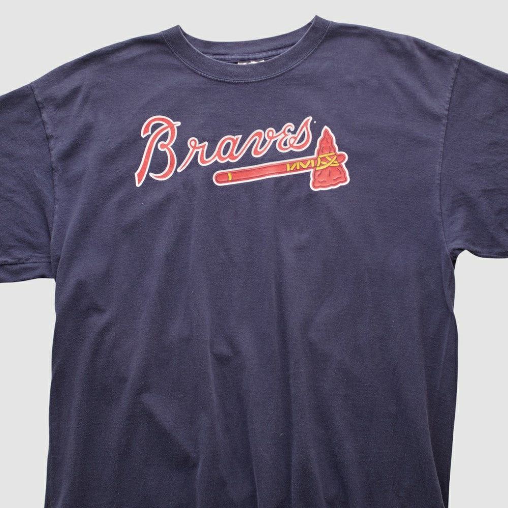 MLB Atlanta Braves Majestic 2000s T-shirt
