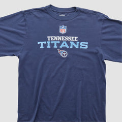 Reebok 2000s Long Sleeve T-shirt - Tennessee Titans