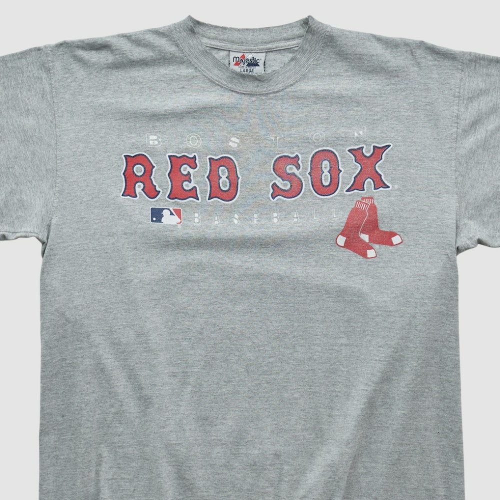 MLB Boston Red Sox Majestic 2000s T-shirt