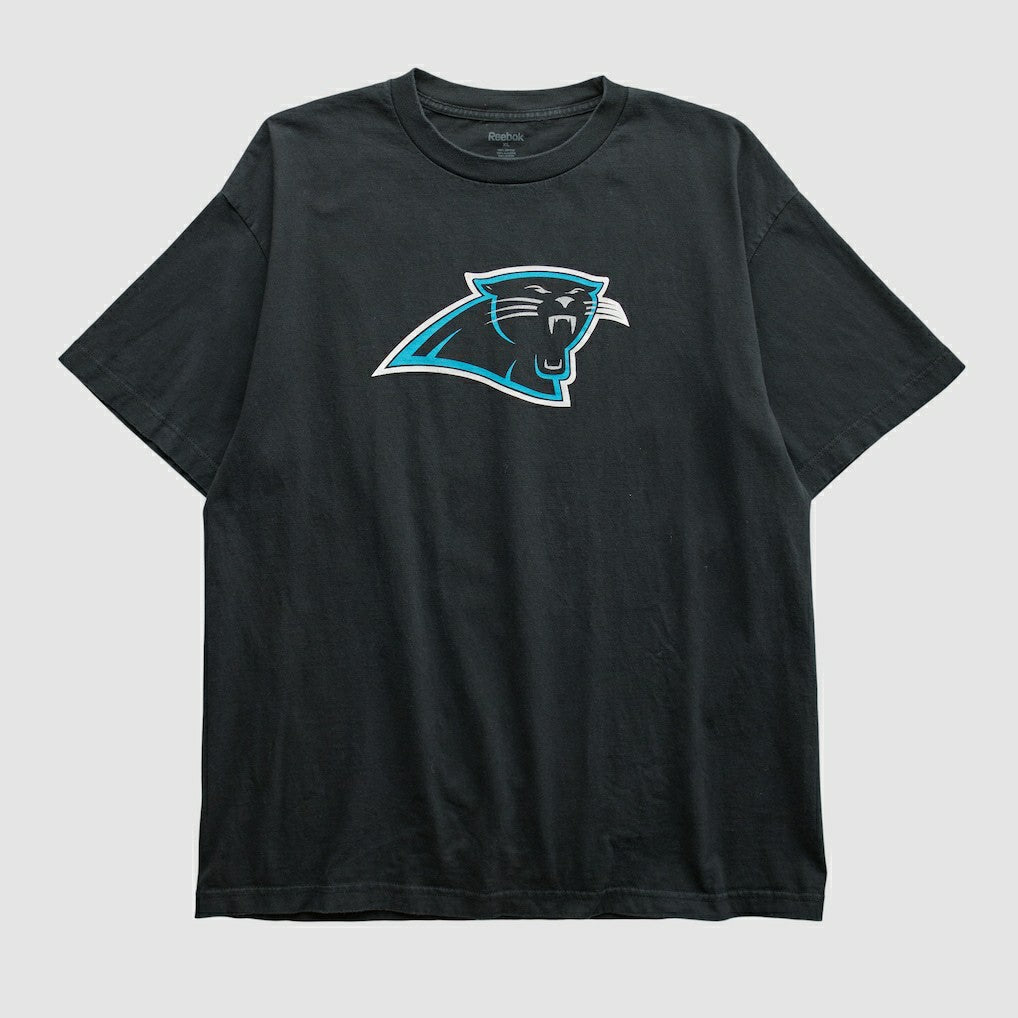 Reebok 2000s T-shirt - Carolina Panthers