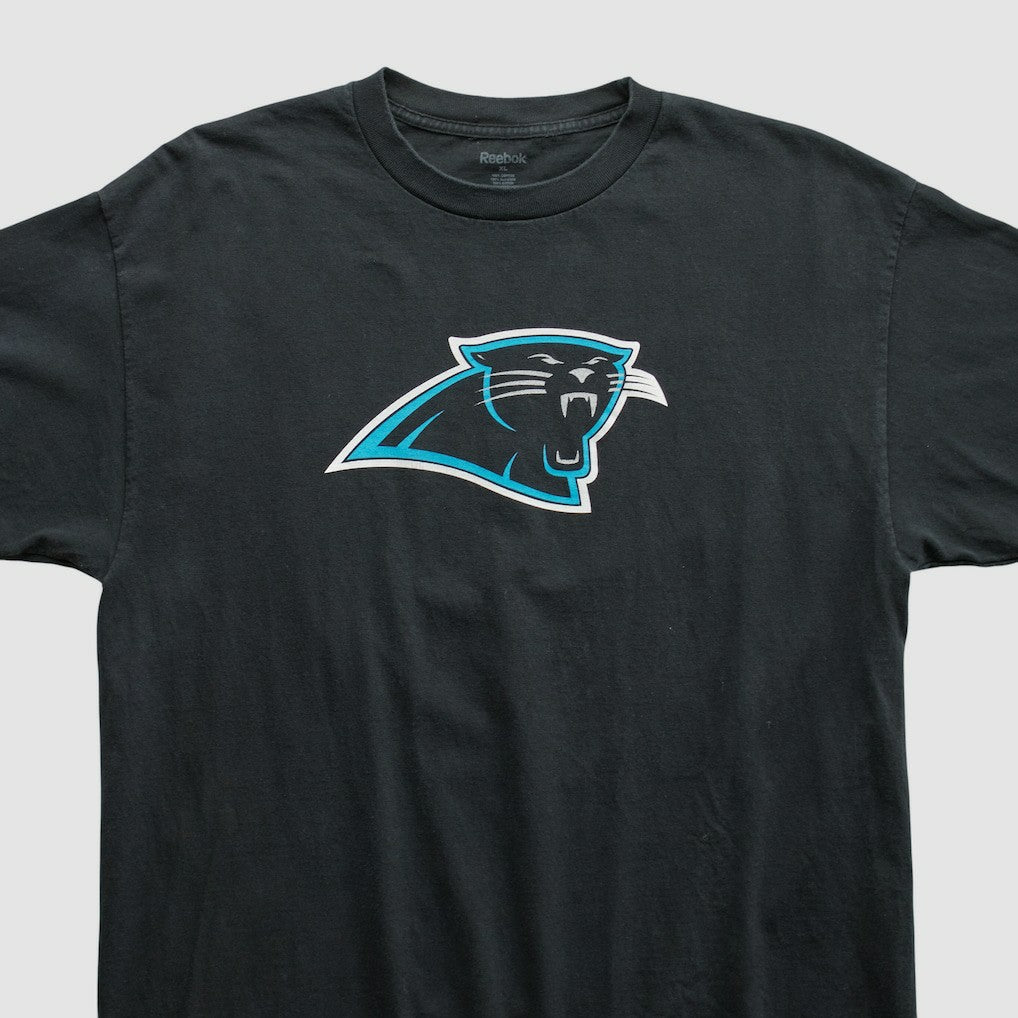 Reebok 2000s T-shirt - Carolina Panthers