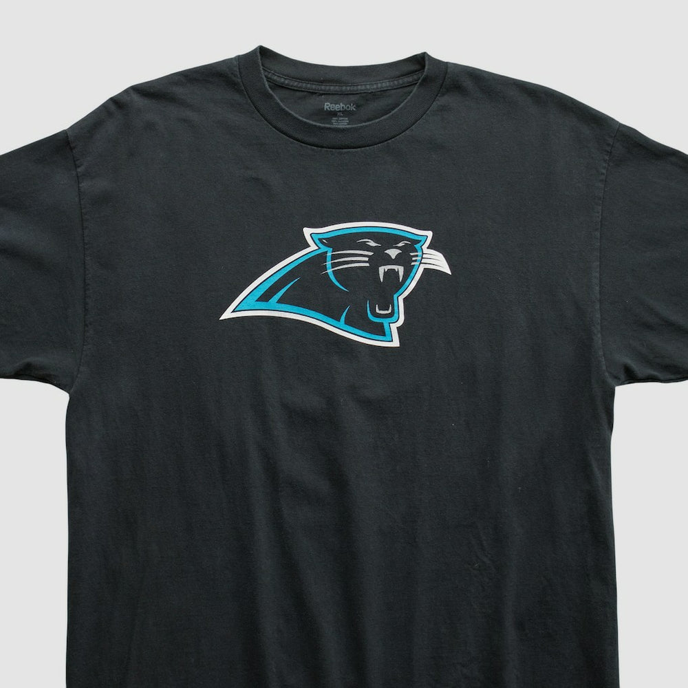Reebok 2000s T-shirt - Carolina Panthers