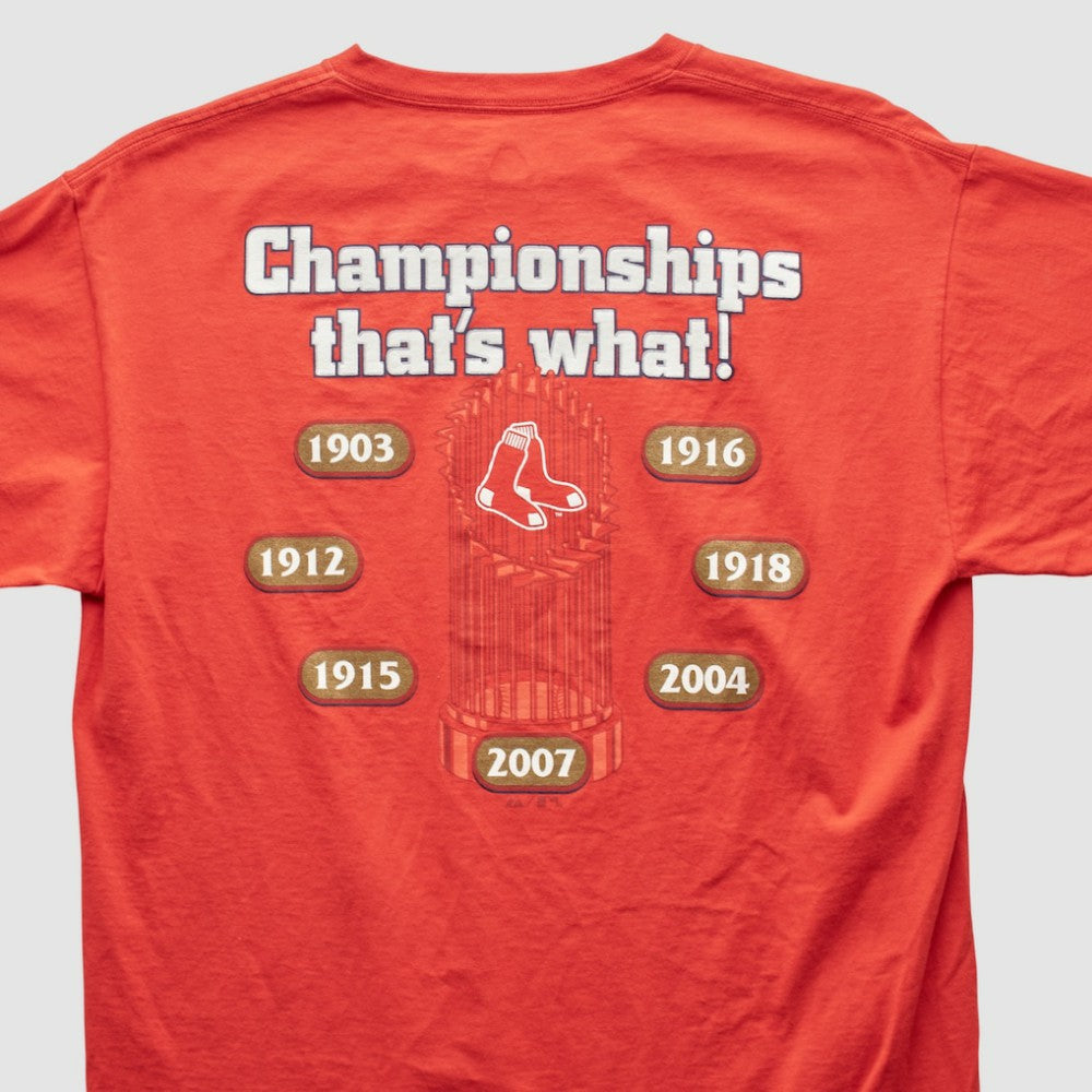 MLB Boston Red Sox Majestic 2007 T-shirt