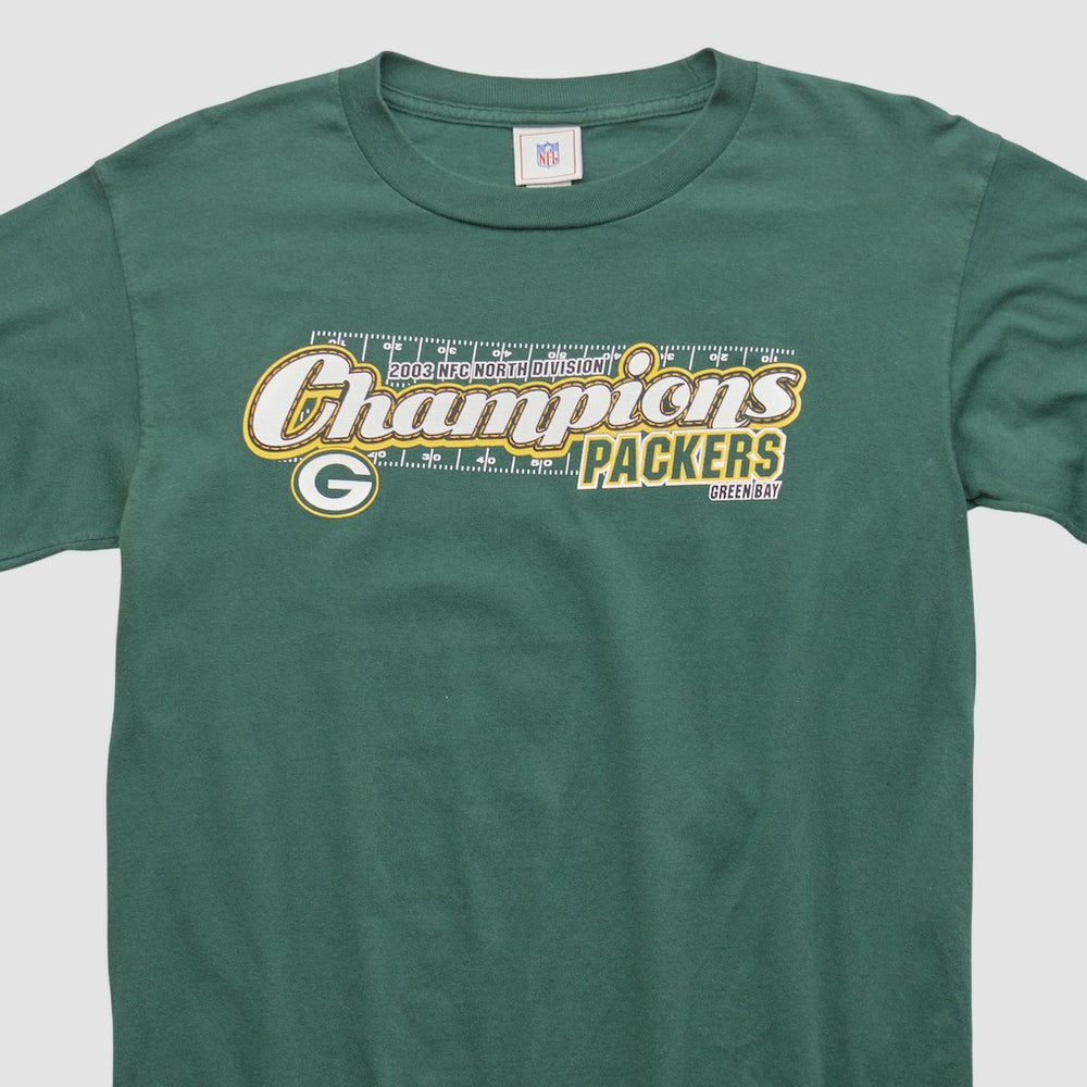 NFL 2000s Long Sleeve T-shirt - Green Bay Packers