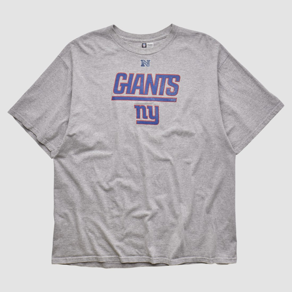 NFL 2000s T-shirt - New York Giants