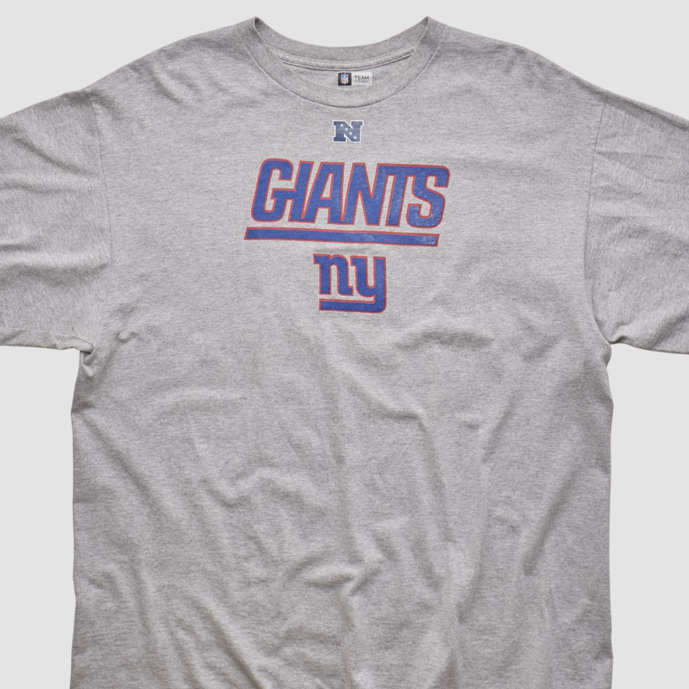 NFL 2000s T-shirt - New York Giants