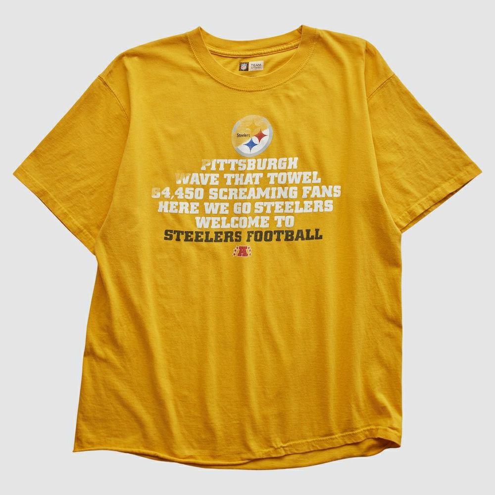 NFL 2010s T-shirt - Pittsburgh Steelers