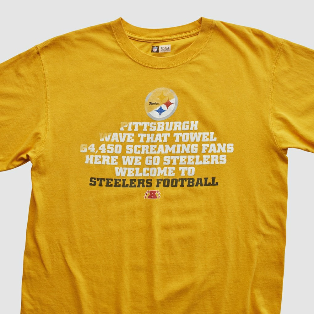 NFL 2010s T-shirt - Pittsburgh Steelers