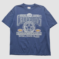 Hanes 1996 T-shirt - Dallas Cowboys