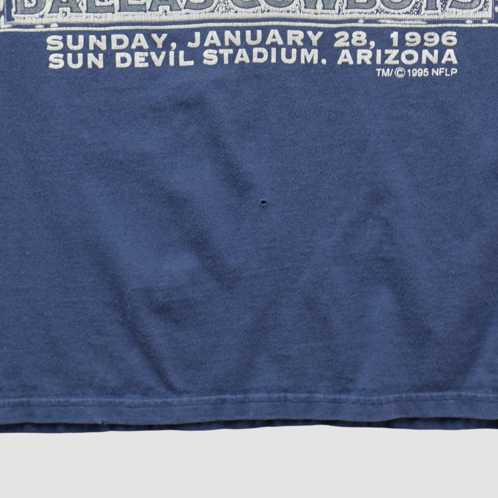 Hanes 1996 T-shirt - Dallas Cowboys
