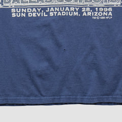 Hanes 1996 T-shirt - Dallas Cowboys