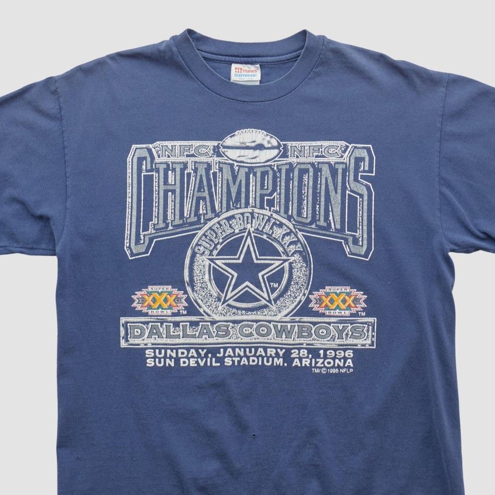 Hanes 1996 T-shirt - Dallas Cowboys