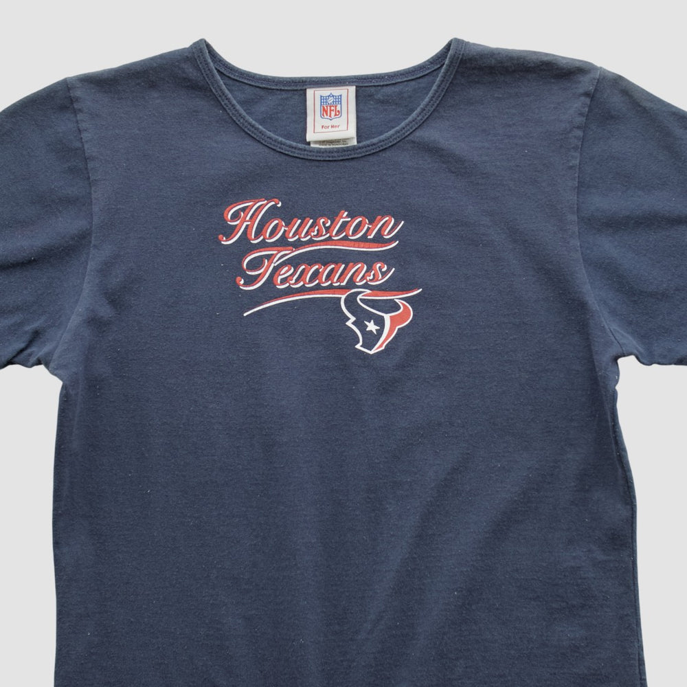NFL 2000s T-shirt - Houston Texans