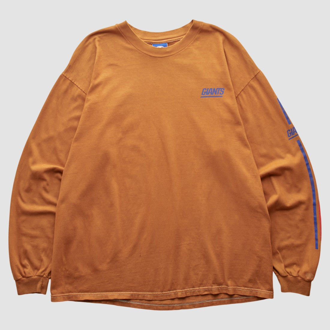 Champion 2000s Long Sleeve T-shirt - New York Giants