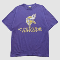 Tultex 90s T-shirt - Minnesota Vikings
