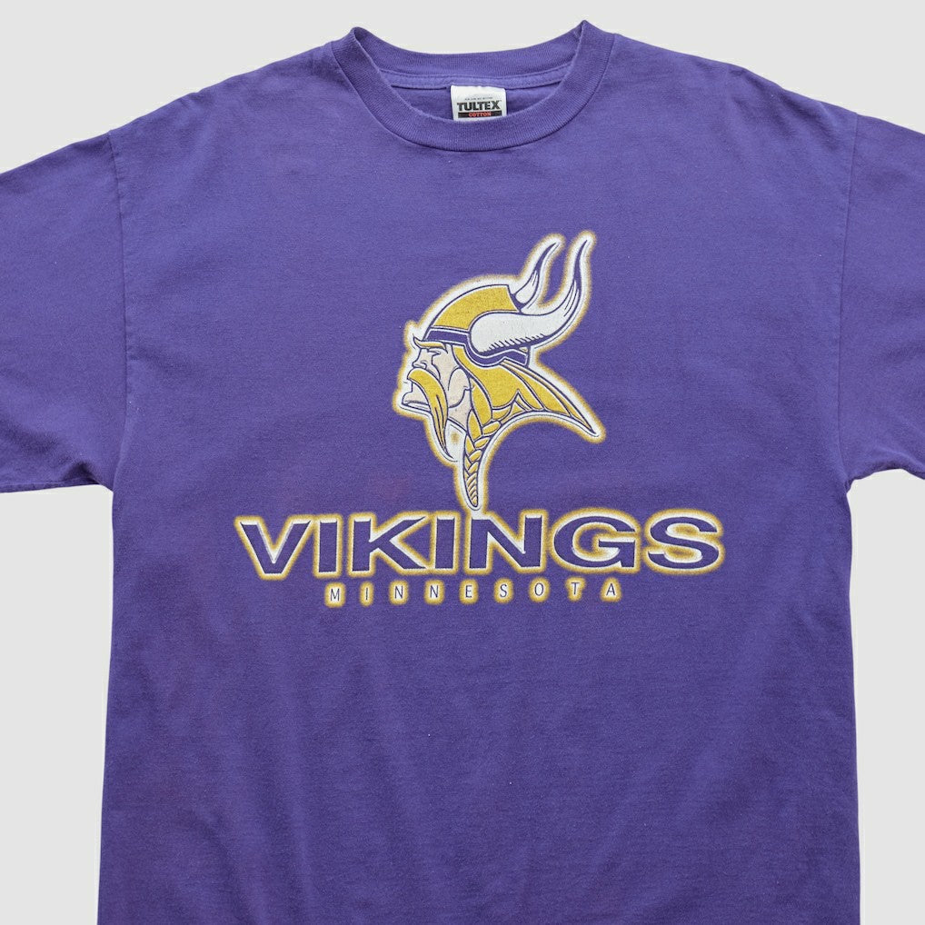 Tultex 90s T-shirt - Minnesota Vikings