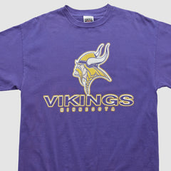 Tultex 90s T-shirt - Minnesota Vikings