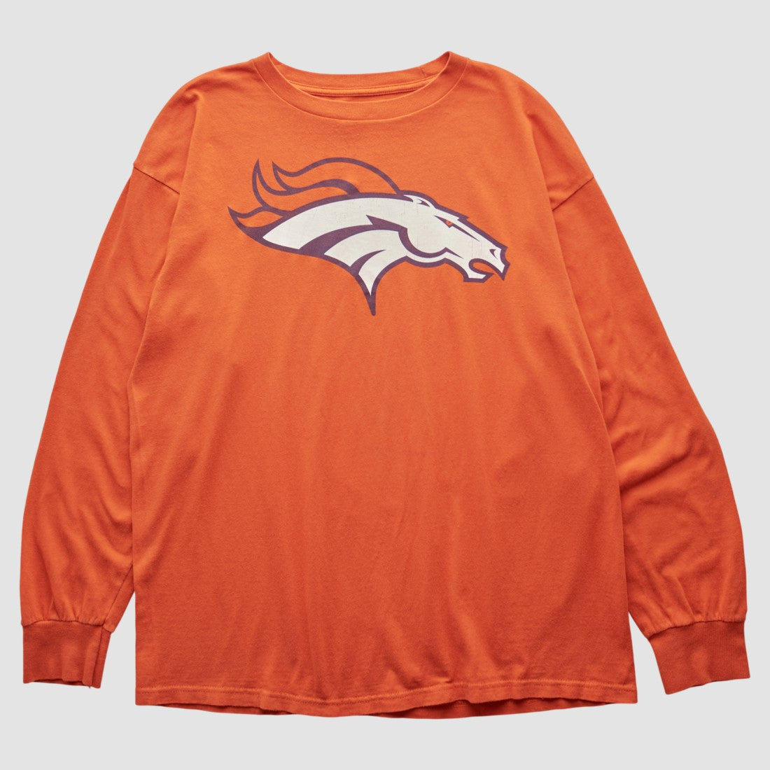 NFL 2000s Long Sleeve T-shirt - Denver Broncos
