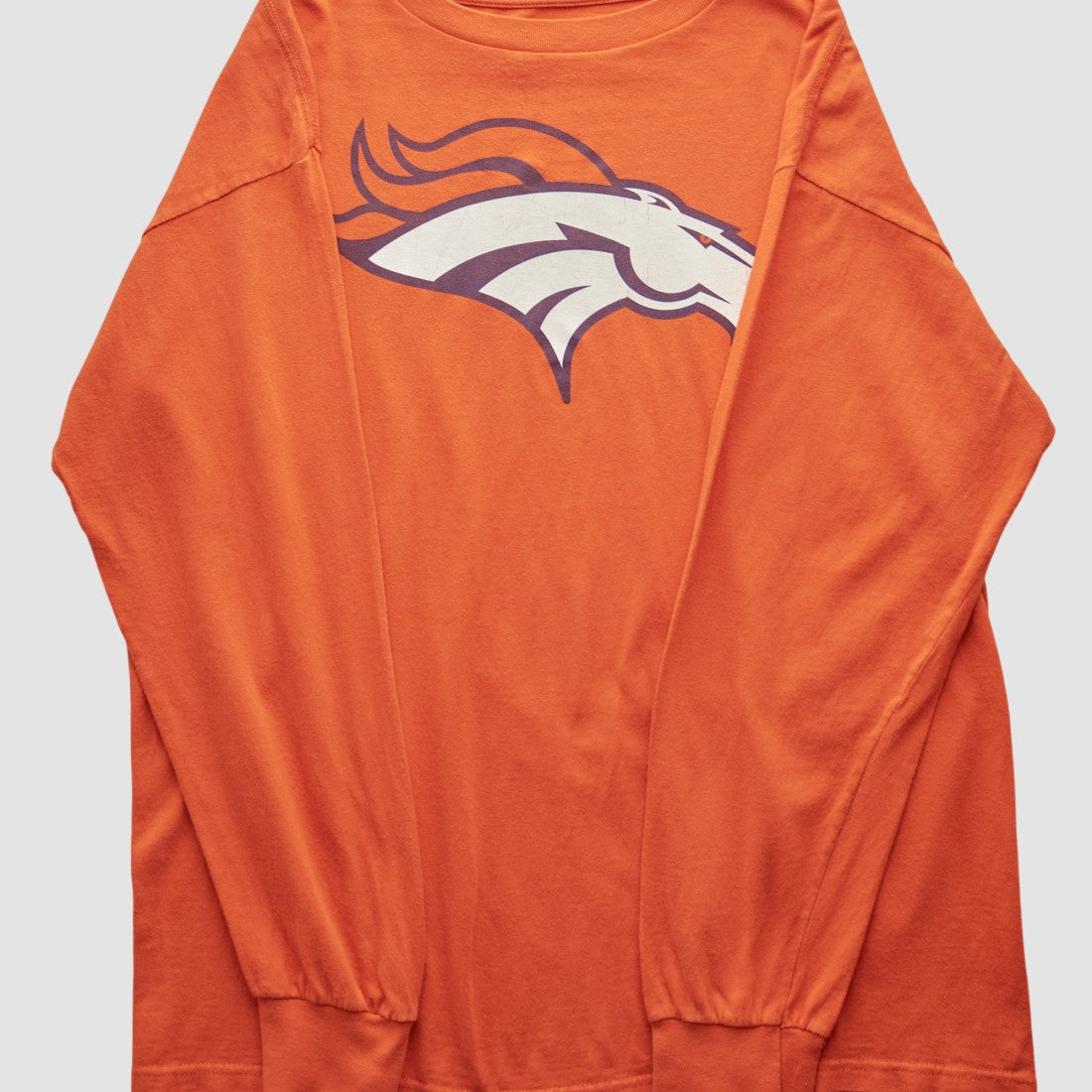 NFL 2000s Long Sleeve T-shirt - Denver Broncos