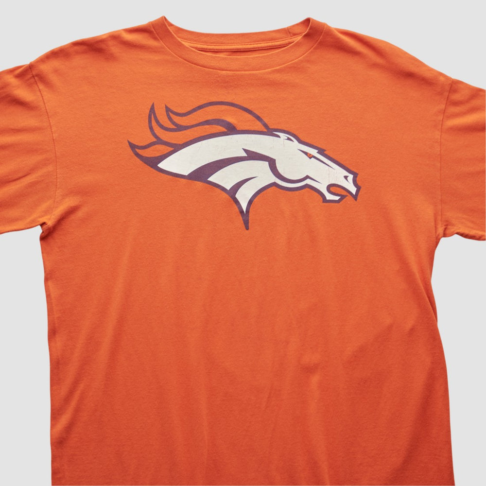 NFL 2000s Long Sleeve T-shirt - Denver Broncos
