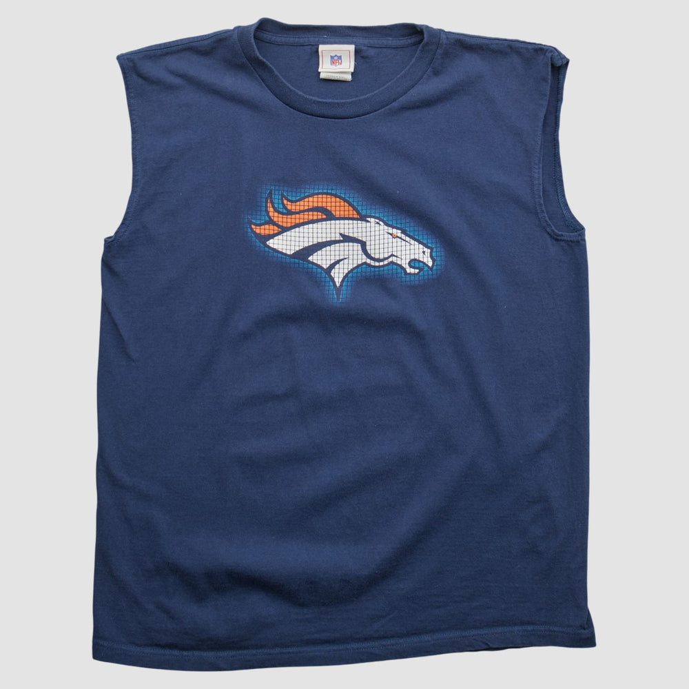NFL 2000s Tank - Denver Broncos