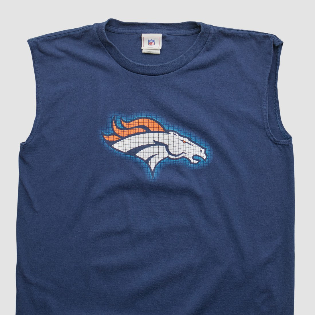 NFL 2000s Tank - Denver Broncos