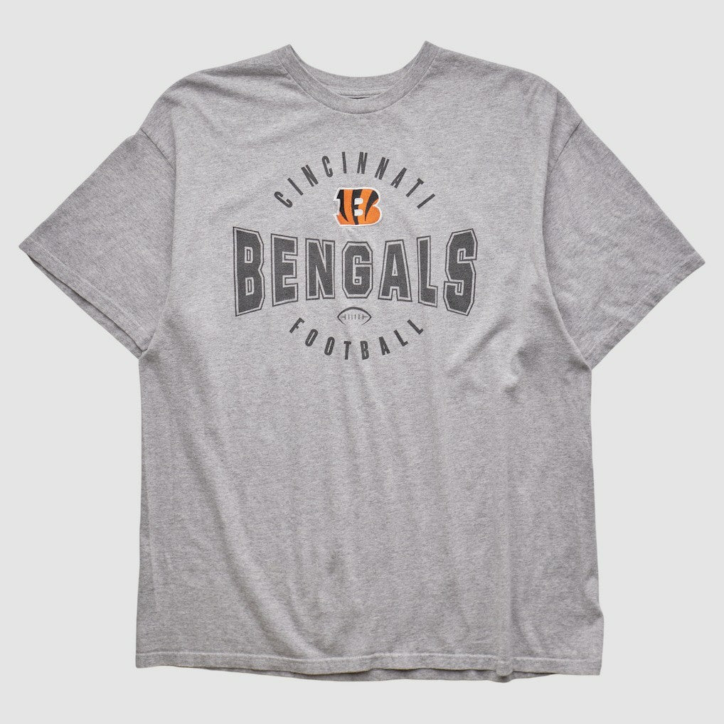 NFL 2000s T-shirt - Cincinnati Bengals
