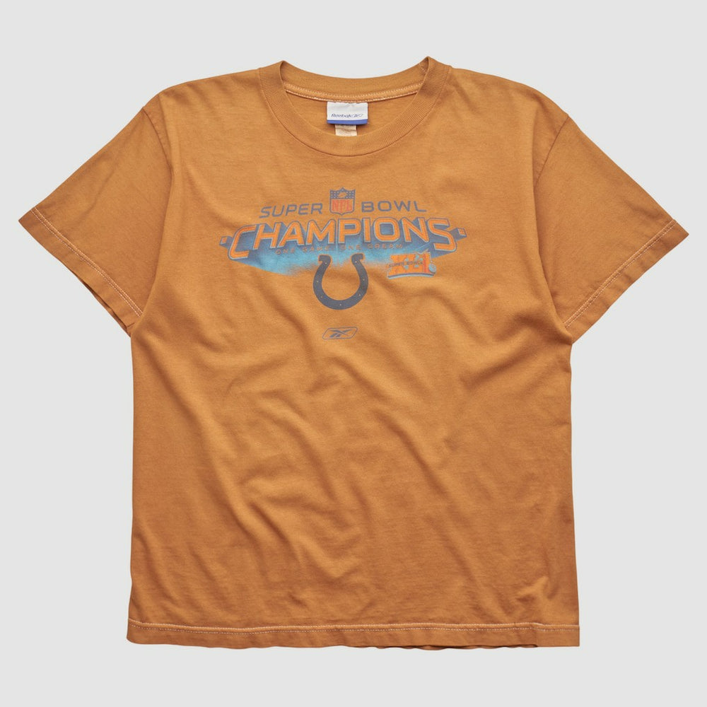 Reebok 2007 T-shirt - Indianapolis Colts