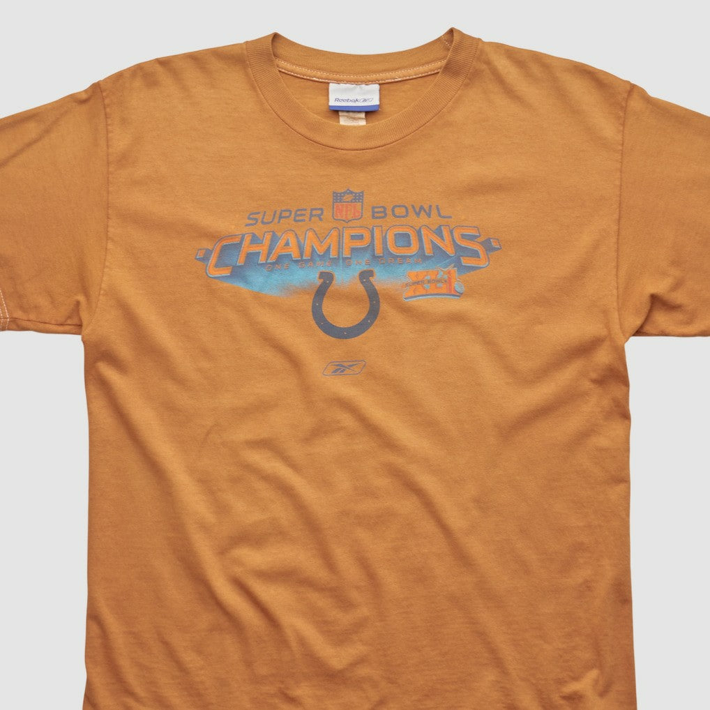 Reebok 2007 T-shirt - Indianapolis Colts