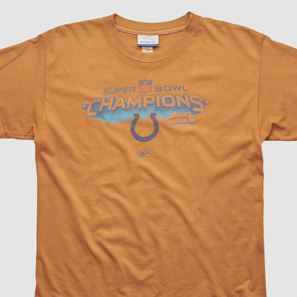 Reebok 2007 T-shirt - Indianapolis Colts