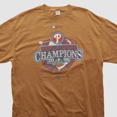 MLB Philadelphia Phillies Alstyle 2008 Long Sleeve T-shirt