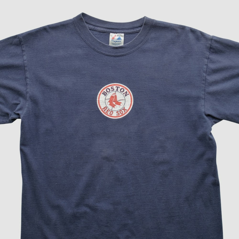 MLB Boston Red Sox Majestic 2000s T-shirt