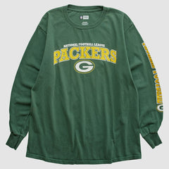 NFL 2010 Long Sleeve T-shirt - Green Bay Packers
