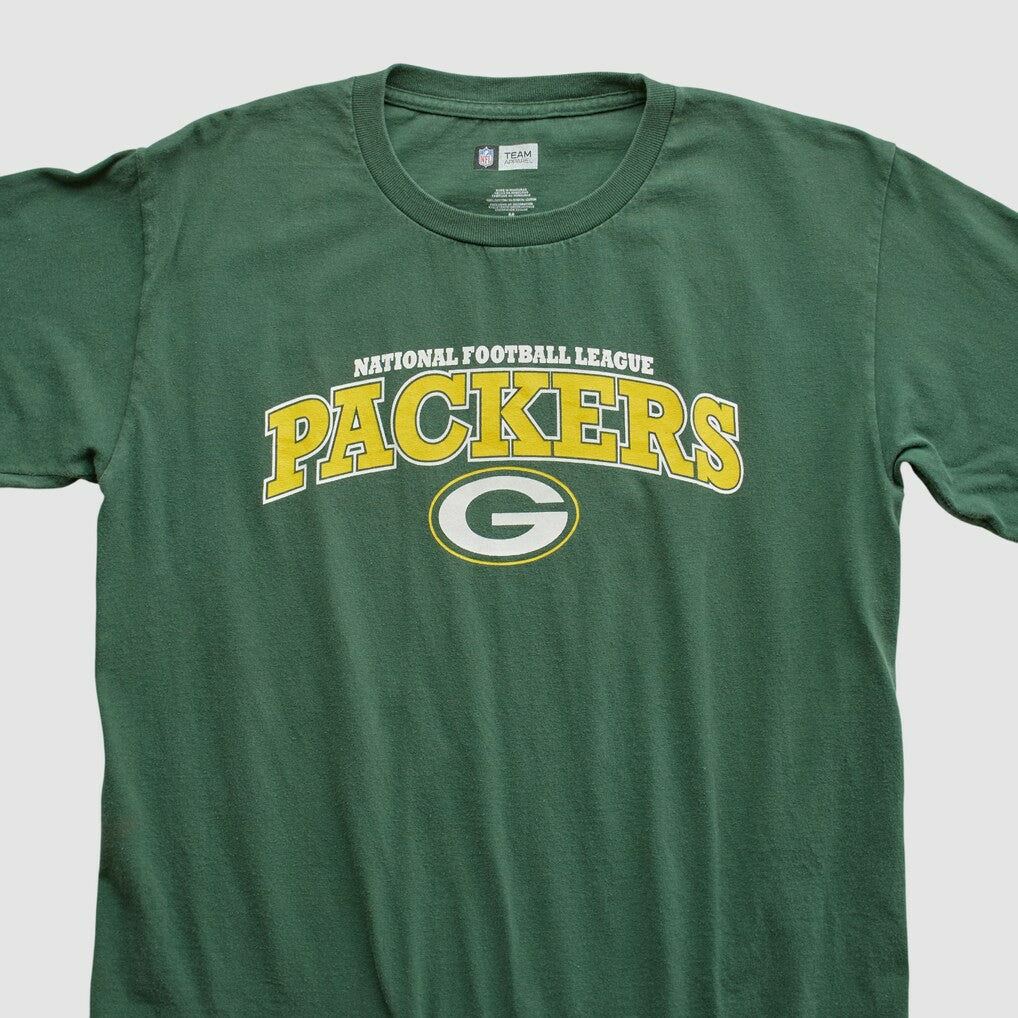 NFL 2010 Long Sleeve T-shirt - Green Bay Packers