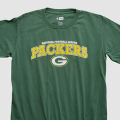 NFL 2010 Long Sleeve T-shirt - Green Bay Packers