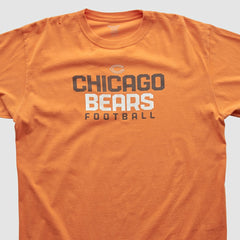 Reebok 2000s Long Sleeve T-shirt - Chicago Bears