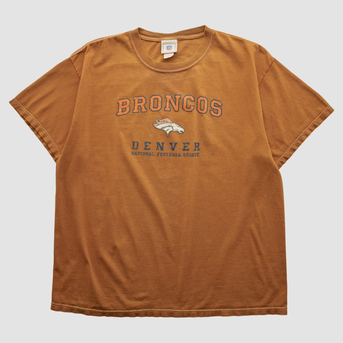 NFL 2000s T-shirt - Denver Broncos