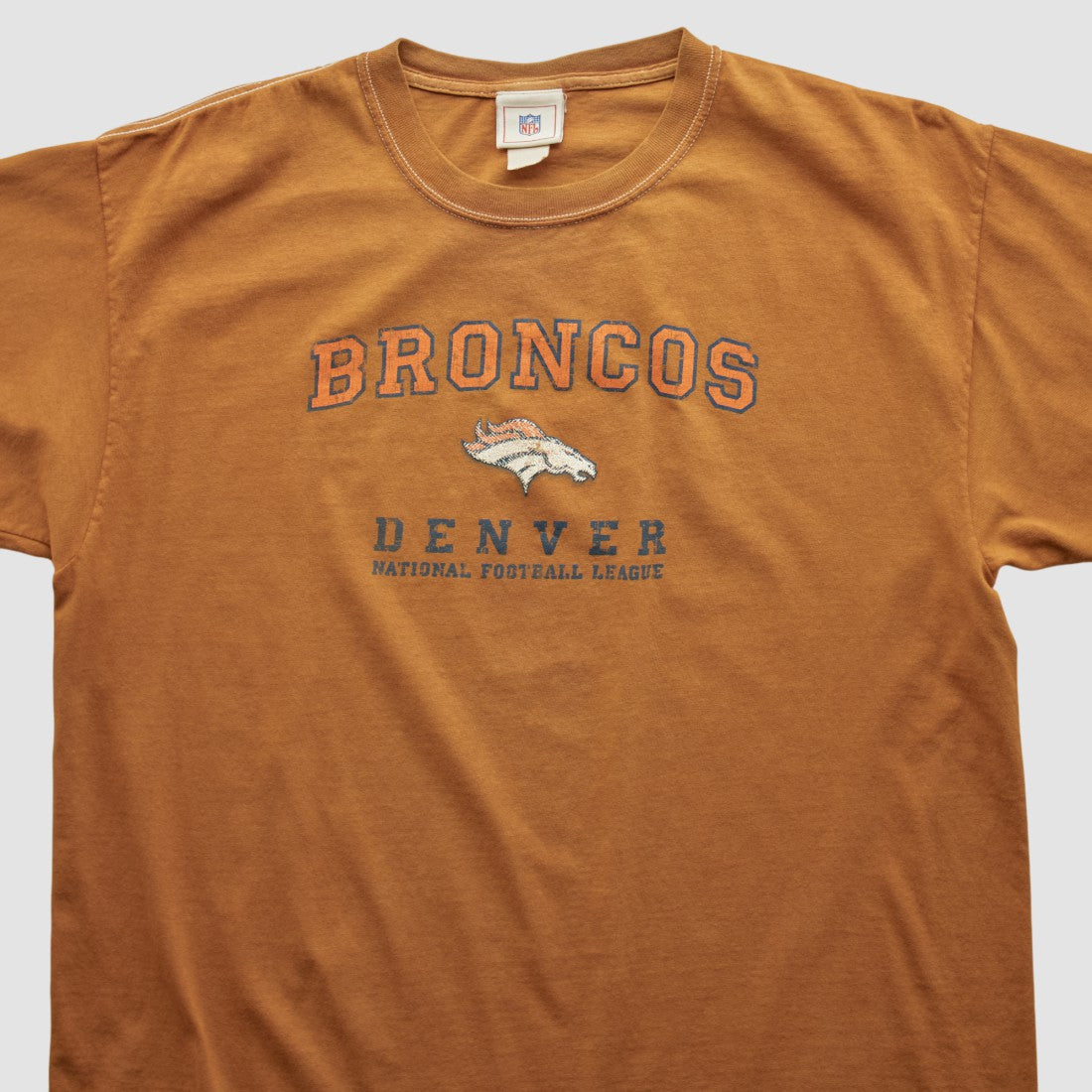 NFL 2000s T-shirt - Denver Broncos