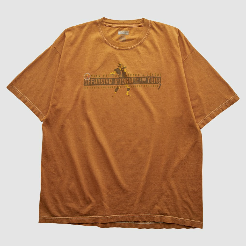 Reebok 2004 T-shirt - Pittsburgh Steelers