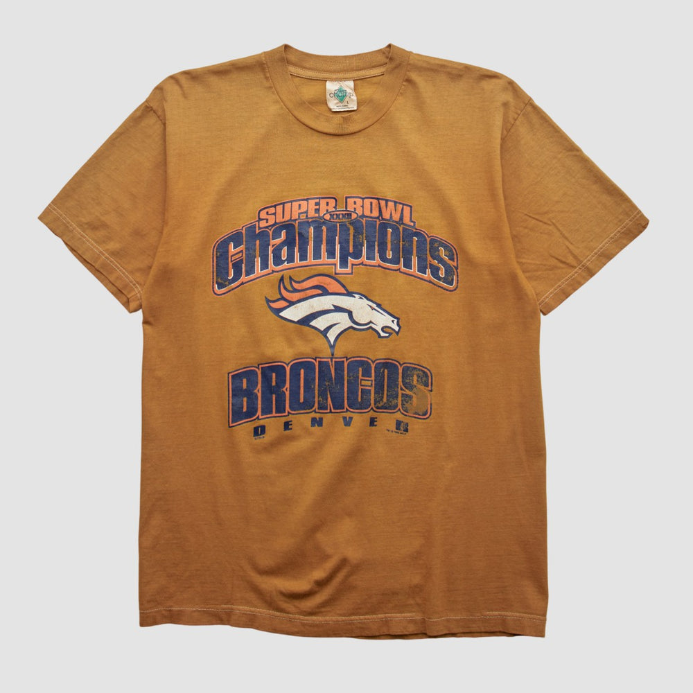 Tour Champ 90s T-shirt - Denver Broncos