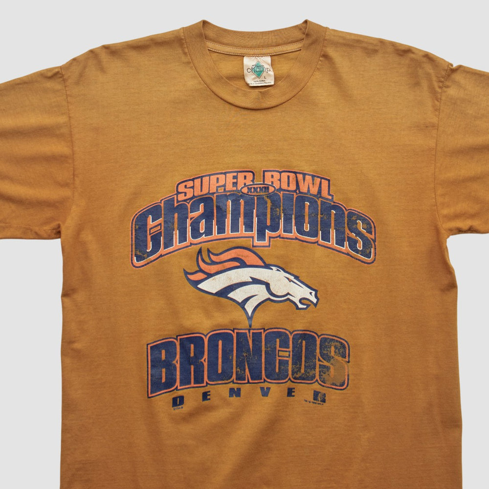 Tour Champ 90s T-shirt - Denver Broncos