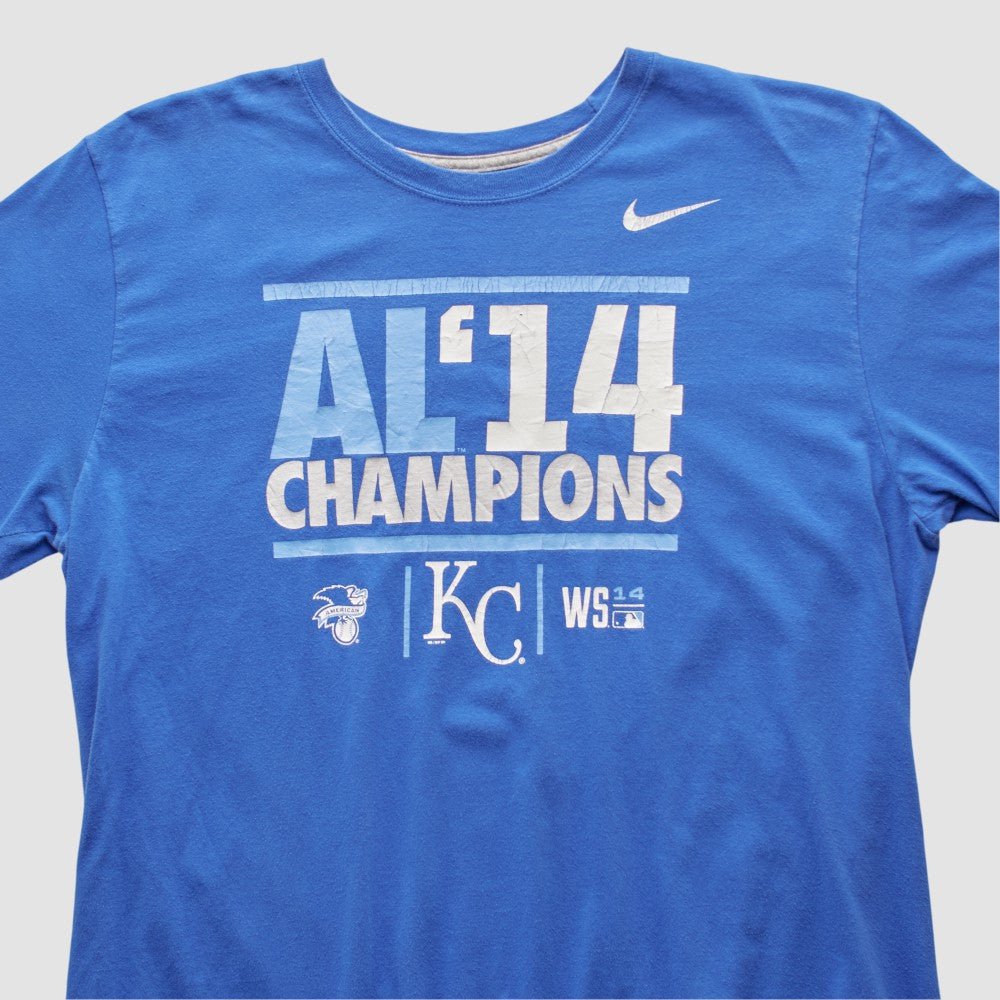 MLB Kansas City Royals Nike 2014 T-shirt